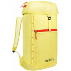 Рюкзак складной Tatonka Squeezy Daypack 2in1 Light Yellow (TAT 1556.051)