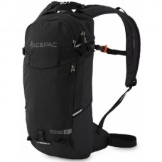 Рюкзак велосипедный Acepac Edge 7 Black (ACPC 205405)