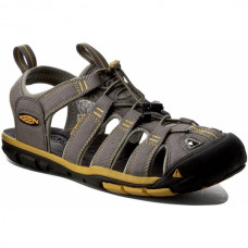 Сандали мужские Keen Clearwater CNX Gargoyle/Super Lemon (1009036)