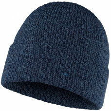 Шапка BUFF Knitted Hat Jarn Denim (BU 129618.788.10.00)