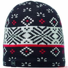 Шапка BUFF Knitted & Polar Hat Jorden black (BU 111011.999.10.00)