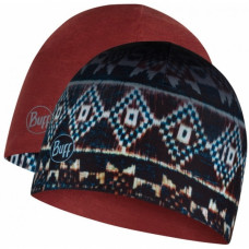 Шапка BUFF Microfiber Reversible Hat New butú dark navy (BU 121510.790.10.00)