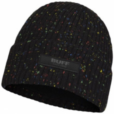 Шапка детская BUFF Knitted & Fleece Hat Jörg Black (BU 123541.999.10.00)