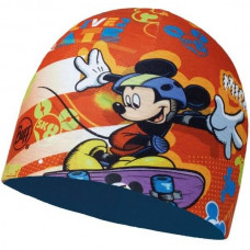 Шапка детская BUFF Mickey Microfiber & Polar Hat sk8 red (BU 113265.425.10.00)