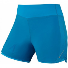 Шорты женские Montane Female Katla Twin Skin Shorts Cerulean Blue (FKTSKCER)