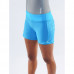 Шорты женские Montane Female Katla Twin Skin Shorts Cerulean Blue (FKTSKCER)