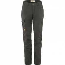 Штаны женские Fjallraven Karla Pro Trousers Dark Grey (89726.030)