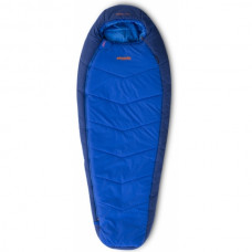 Детский спальный мешок Pinguin Comfort Junior PFM (-1/-7°C) 150 см Blue Left Zip 2020 (PNG 234558)