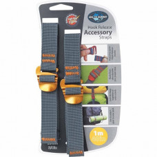 Стропы Sea To Summit Hook Release Accessory Straps 1m 20mm (STS ATDASH201.0)