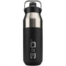 Термофляга Sea To Summit 360 Degrees Vacuum Insulated Stainless Steel Bottle with Sip Cap 750 ml Black (STS 360SSWINSIP750BLK)
