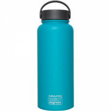 Термофляга Sea To Summit 360 Degrees Wide Mouth Insulated 1000 ml Teal (STS 360SSWMI1000TEAL)
