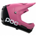 Велошлем POC Coron Air Spin Actinium Pink/Black Matt (PC 106638338)