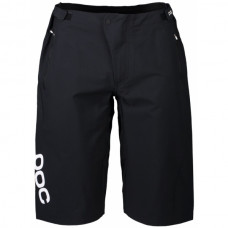 Велошорты мужские POC Essential Enduro Shorts Uranium Black (PC 528351002)