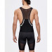 Велошорты с лямками мужские POC Essential XC Air VPDS Bib Shorts Uranium Black (PC 528311002)