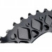 Звезда шатунов absoluteBLACK Oval Sram 110 5h 50T Grey (AB ROVSR50/5GR)