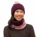 Бафф BUFF Knitted & Fleece Neckwarmer Sveta sweet (BU 120847.563.10.00)