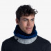 Бафф BUFF Knitted & Polar Neckwarmer Igor night blue (BU 120851.779.10.00)