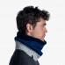 Бафф BUFF Knitted & Polar Neckwarmer Igor night blue (BU 120851.779.10.00)