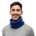 Бафф BUFF Merino Wool Fleece Neckwarmer olympian blue (BU 124119.760.10.00)