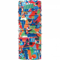 Бафф детский BUFF Baby High UV blok multi (BU 117121.555.10.00)