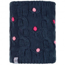 Бафф детский BUFF Junior Knitted & Polar Neckwarmer Dysha Dark Navy (BU 113535.790.10.00)