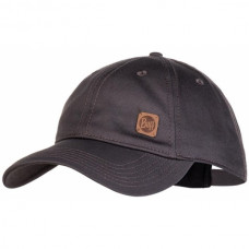 Бейсболка BUFF Baseball Cap Solid Grey Pewter (BU 117197.906.10.00)