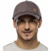 Бейсболка BUFF Baseball Cap Solid Grey Pewter (BU 117197.906.10.00)