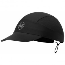 Бейсболка BUFF Pack Run Cap XL r-solid black (BU 119505.999.10.00)