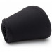 Бейсболка BUFF Pack Run Cap XL r-solid black (BU 119505.999.10.00)