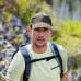 Кепка Buff Pack Trek Cap (Ubud Olive) (BU 122588.835.10.00)