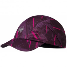 Бейсболка BUFF Pro Run Cap Stray Pink S/M (BU 125313.538.20.00)