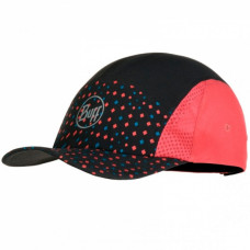 Бейсболка BUFF Run Cap r-liw multi (BU 117923.555.10.00)