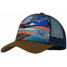 Бейсболка BUFF Trucker Cap Smap Multi (BU 128590.555.10.00)