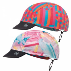 Бейсболка детская BUFF Child Cap icy pink / multi (BU 117126.555.10.00)