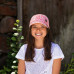 Бейсболка детская BUFF Kids Baseball Cap bawe pink (BU 122555.538.10.00)