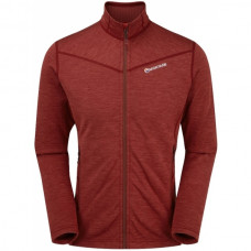 Флис мужской Montane Protium Jacket Redwood (MPROJRWD)