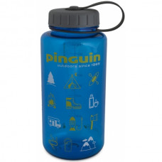 Фляга Pinguin Tritan Fat Bottle 2020 BPA-free 1L Blue (PNG 806656)