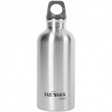 Фляга Tatonka Stainless Steel Bottle 0,4 L Silver (TAT 4180.000)