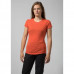 Футболка женская Montane Female Mono T-Shirt Paprika (FMNTSPAP)