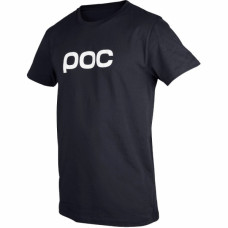 Футболка мужская POC T-shirt Corp Uranium Black (PC 615001002)
