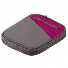 Кошелек Sea To Summit Ultra-Sil Travel Wallet RFID S Berry/Grey (STS ATLTWRFIDSBE)