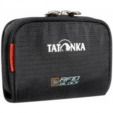 Кошелек Tatonka Plain Wallet RFID B Black (TAT 2903.040)