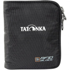 Кошелек Tatonka Zip Money Box RFID B (Black) (TAT 2946.040)