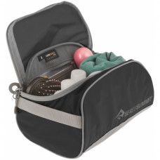 Косметичка Sea To Summit Travelling Light Toiletry Cell S Black/Grey (STS ATLTCSBK)