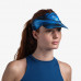 Козырёк BUFF Pack Speed Visor Edur Blue (BU 128656.707.10.00)