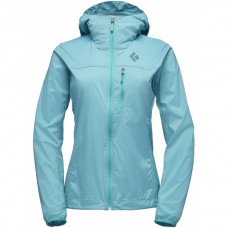 Куртка женская Black Diamond Alpine Start Hoody aquamarine (BD U24Q.316)