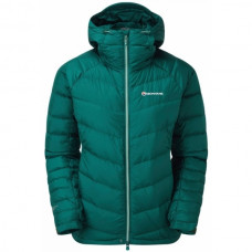 Куртка женская Montane Female Cloudmaker Jacket Wakame Green (FCMJAWAK)