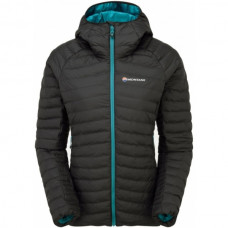 Куртка женская Montane Female Phoenix Jacket Black (FPHJABLA)