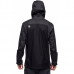 Куртка мужская Black Diamond Men's Stormline Stretch Rain Shell Black/Carbon (BD CDT0.9150)