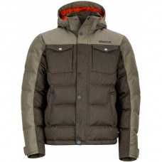 Куртка мужская MARMOT Fordham Jacket deep olive (MRT 73870.4381)